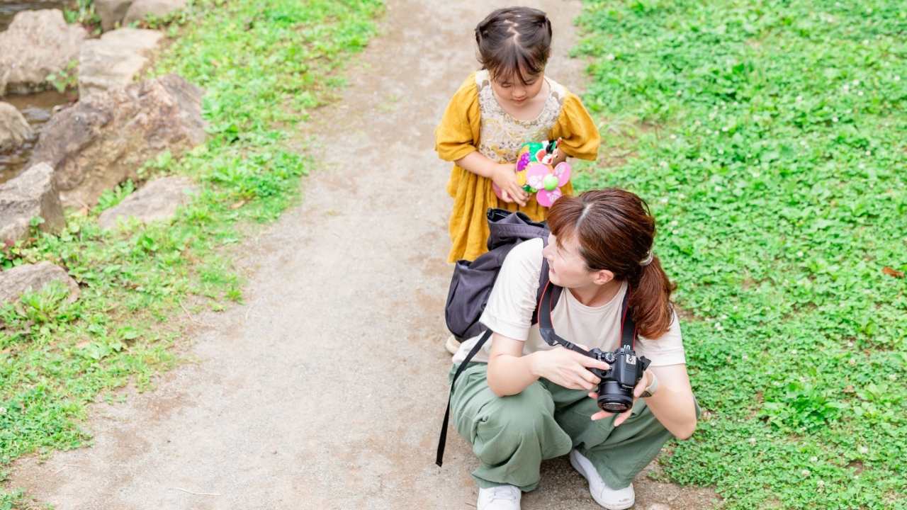 眠っていたカメラでも、こんな写真が撮れるんだ！